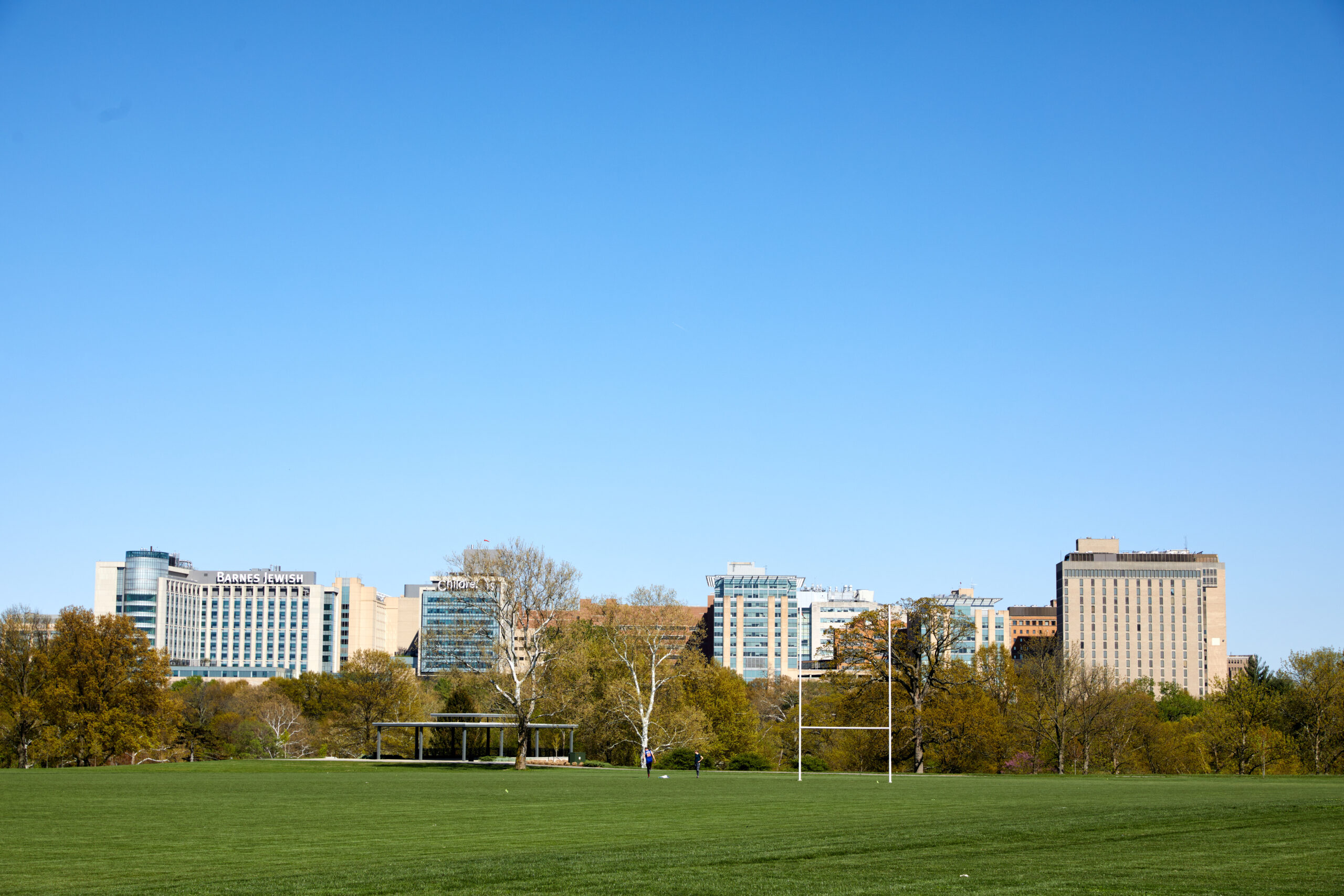 WashU Med Center & School of Medicine