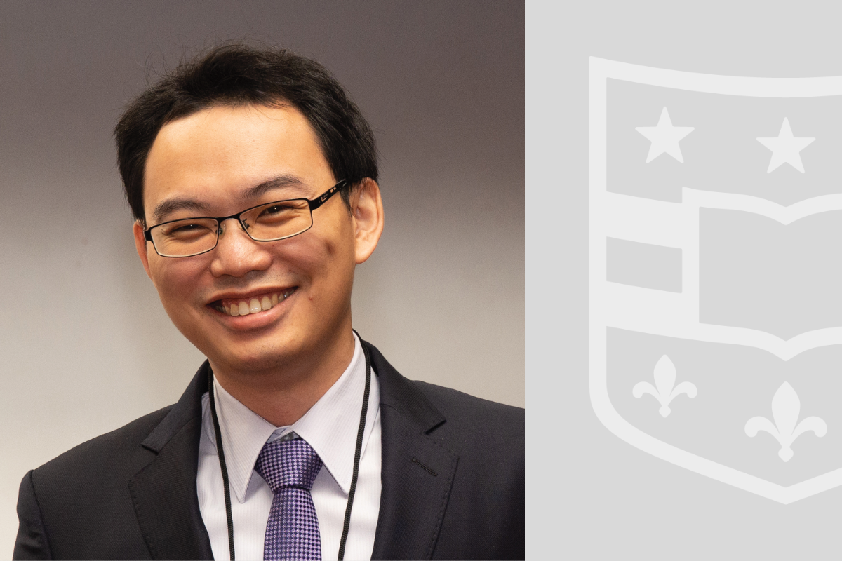 Dr. Hao-Wei Chang joins the Department of Medicine