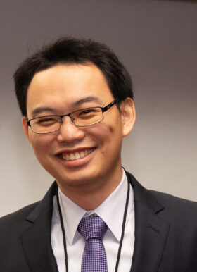 Portrait of Hao-Wei Chang, PhD