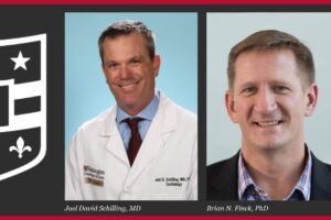 $2,968,917 Awarded to Washington University in St. Louis’ Joel David Schilling, MD, and Brian N. Finck, PhD