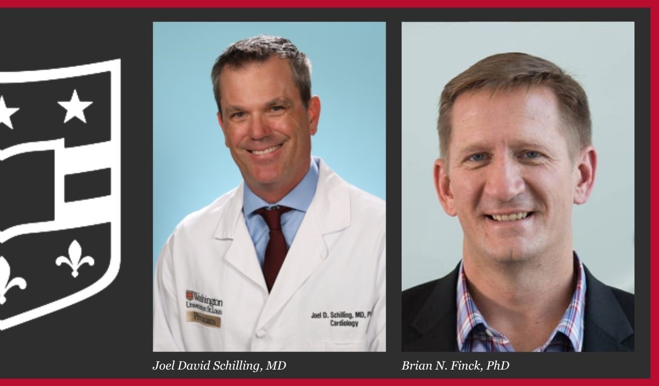 $2,968,917 Awarded to Washington University in St. Louis’ Joel David Schilling, MD, and Brian N. Finck, PhD