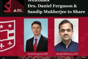 DiabetesBio Podcast Welcomes Drs. Daniel Ferguson & Sandip Mukherjee to Share Latest Research  