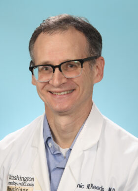 Dominic Reeds, MD